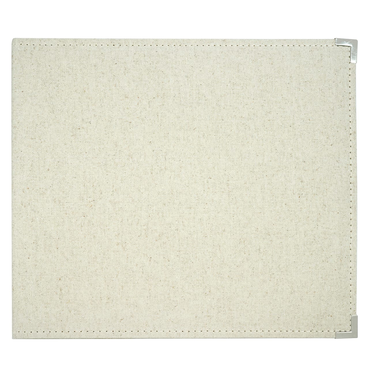 6 Pack: Oatmeal D-Ring Scrapbook Album by Recollections™